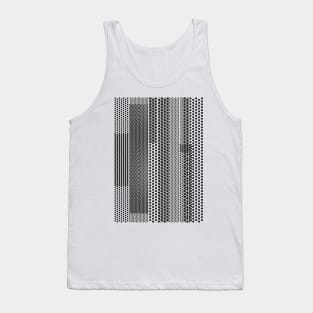 Abstract#27 Tank Top